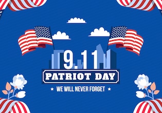 9/11 remembrance posts