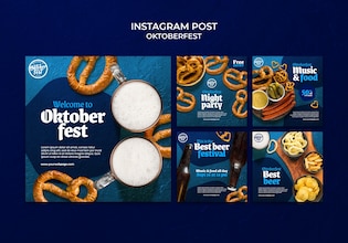 Oktoberfest posts